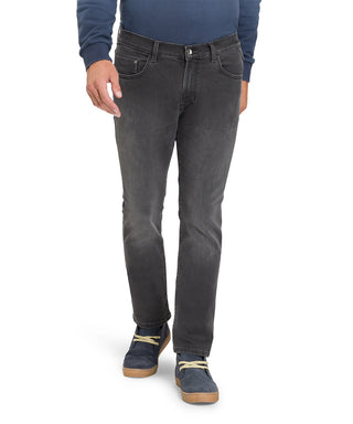 PIONEER ERIC Five Pocket - Graphite Smoke Grey - 16161 6503.9822
