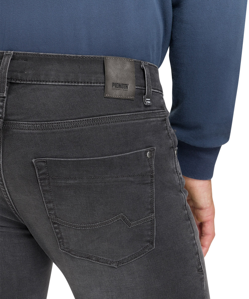 PIONEER ERIC Five Pocket - Graphite Smoke Grey - 16161 6503.9822 von Pioneer