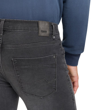 PIONEER ERIC Five Pocket - Graphite Smoke Grey - 16161 6503.9822