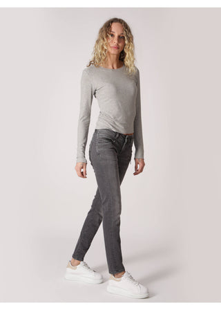 MOD JEANS Suzy Skinny Jeans - Iron Fog Grey - AU22-2012.3414