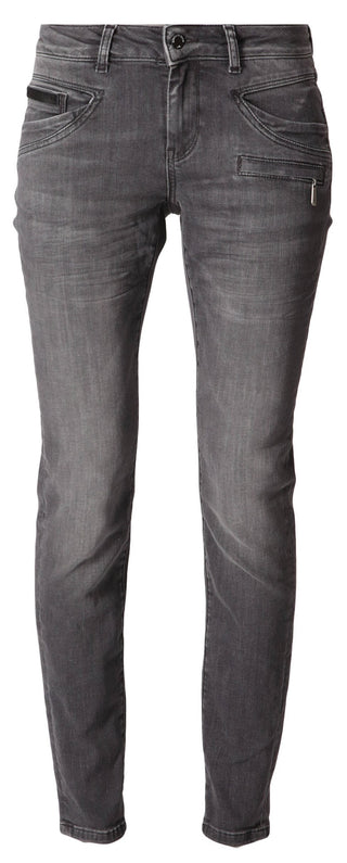 MOD JEANS Suzy Skinny Jeans - Iron Fog Grey - AU22-2012.3414