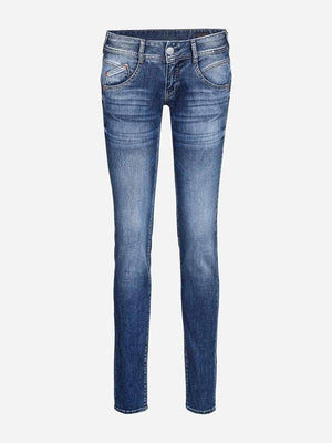 HERRLICHER Gila SLIM - Indigo Sunset Denim - 5606-RD662-670