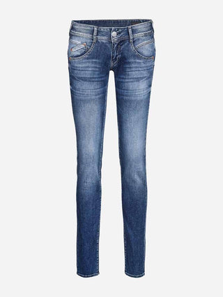 HERRLICHER Gila SLIM - Indigo Sunset Denim - 5606-RD662-670