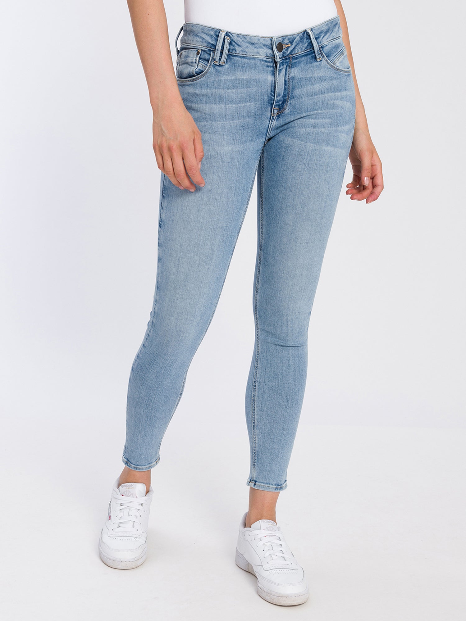 CROSS JEANS GISELLE bleu foncé P477-116 von Cross Jeans