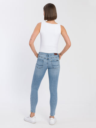 CROSS JEANS GISELLE bleu foncé P477-116