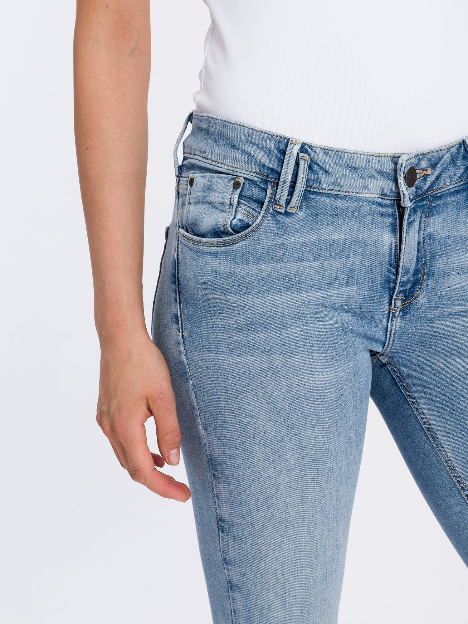 CROSS JEANS GISELLE bleu foncé P477-116 von Cross Jeans