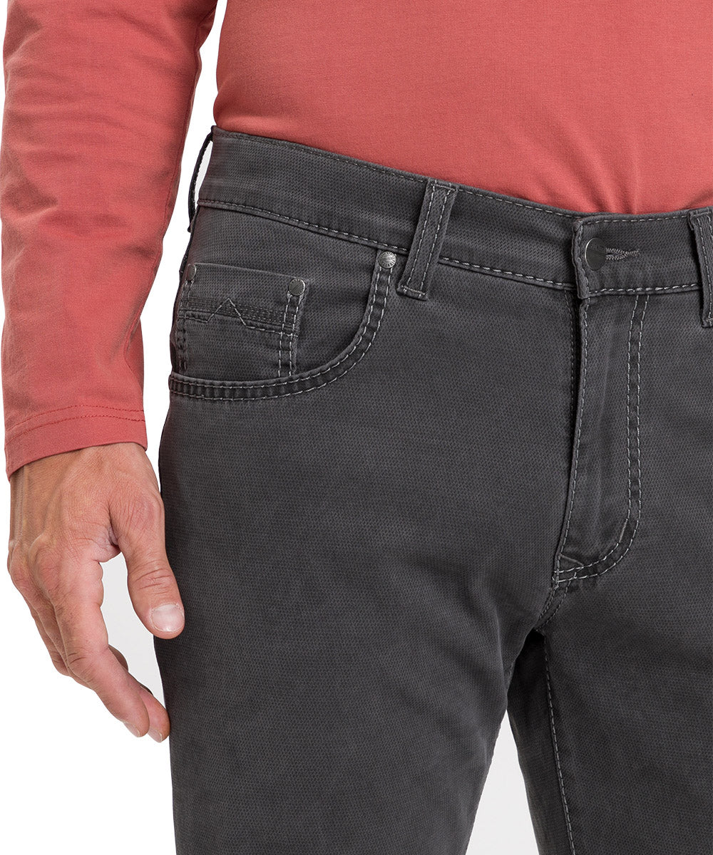 PIONEER RANDO Jeanshose - Phantom Charcoal - 16741 5520.9304 von Pioneer