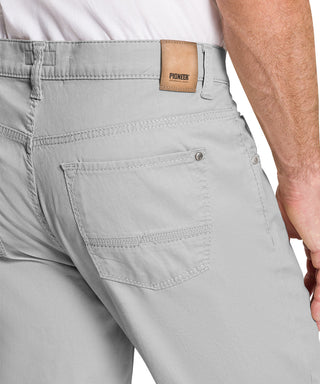 PIONEER Rando Stoffhose - Misty Granite Grey - 16741 5512.9010