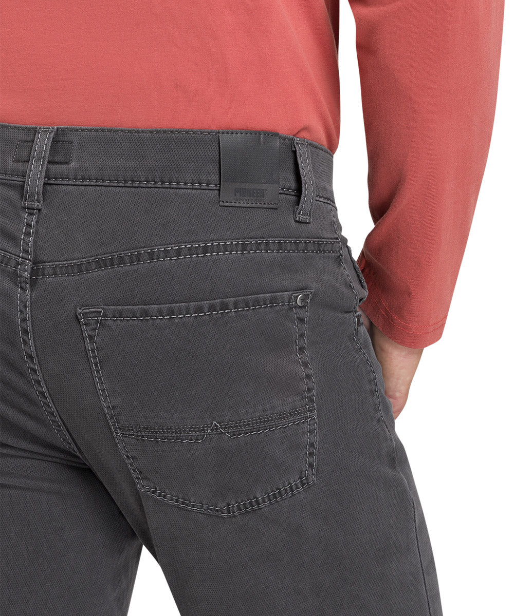 PIONEER RANDO Jeanshose - Phantom Charcoal - 16741 5520.9304 von Pioneer