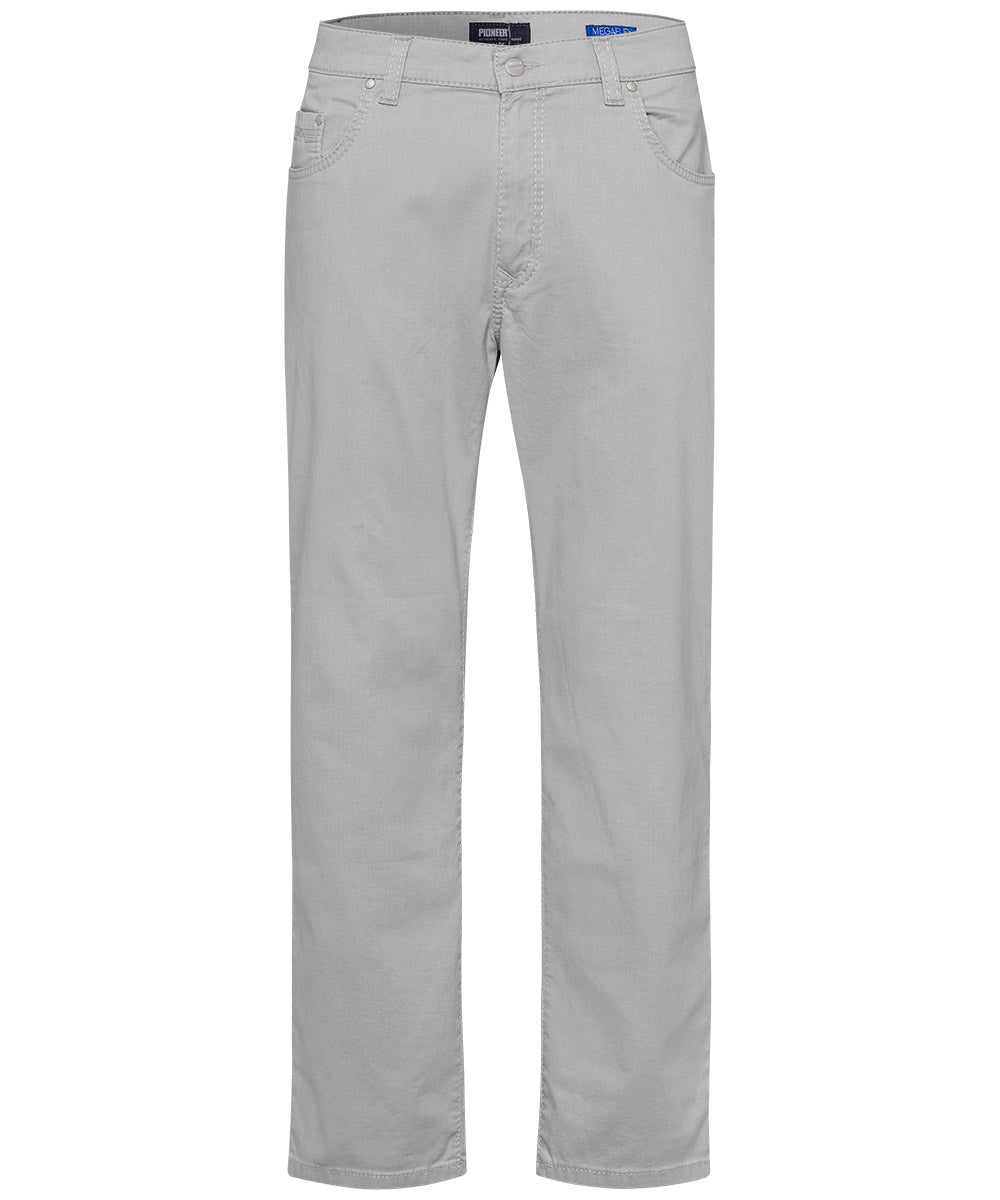 PIONEER Rando Stoffhose - Misty Granite Grey - 16741 5512.9010
