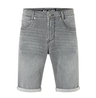 MAC Jog'N Short Jeans - Misty Glacier Grey - 0562-00-0994L-H825