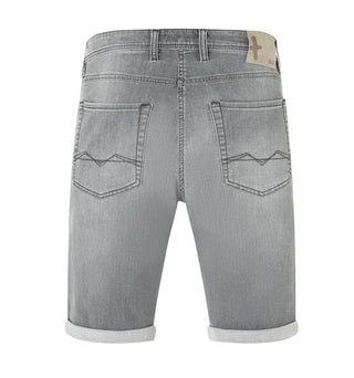 MAC Jog'N Short Jeans - Misty Glacier Grey - 0562-00-0994L-H825