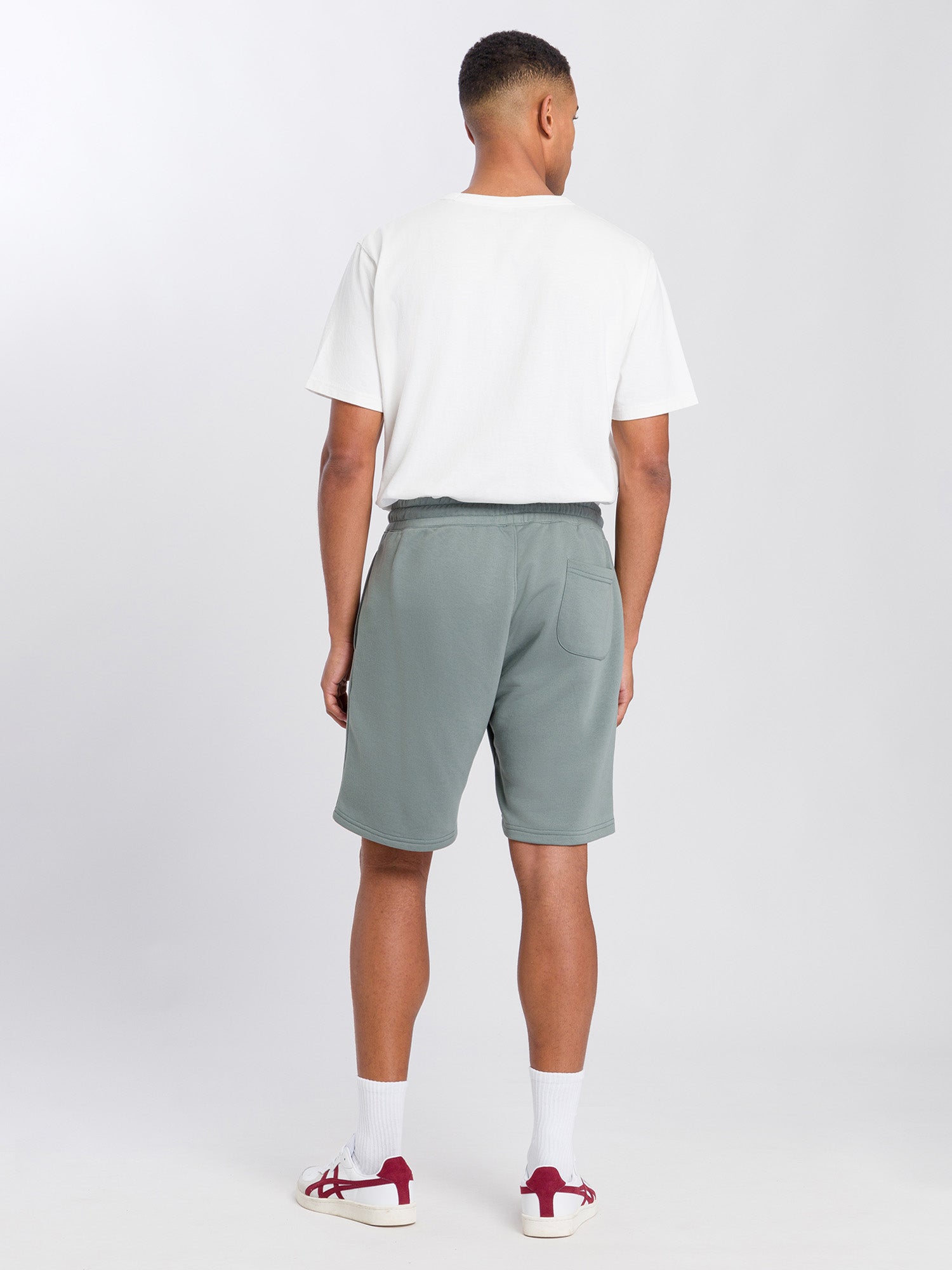 CROSS JEANS Shorts - Seafoam Mist - 49048-219 von Cross Jeans
