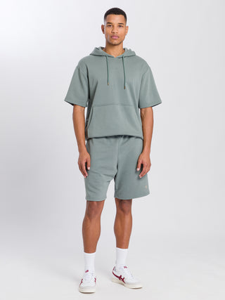 CROSS JEANS Shorts - Seafoam Mist - 49048-219