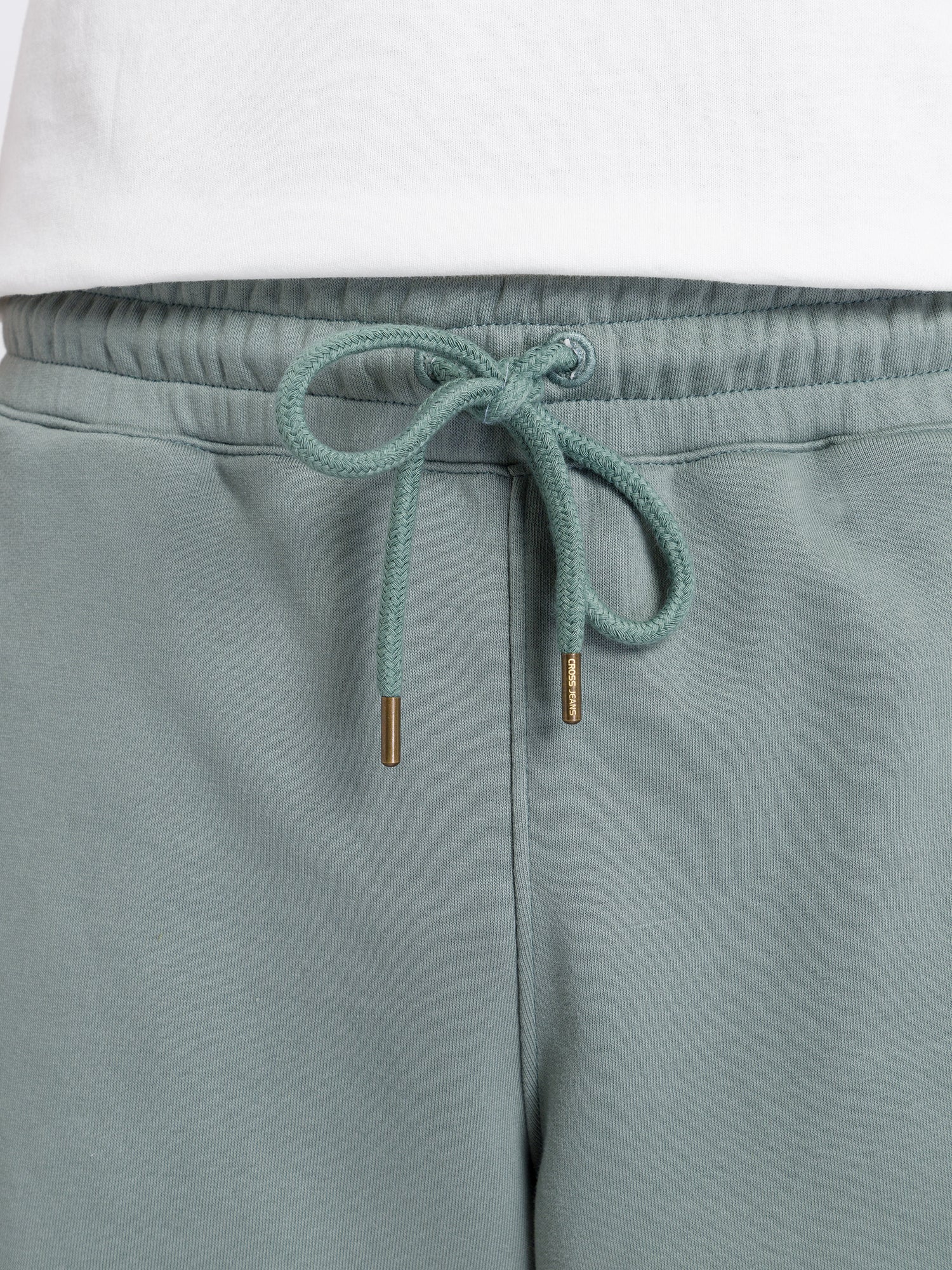 CROSS JEANS Shorts - Seafoam Mist - 49048-219 von Cross Jeans