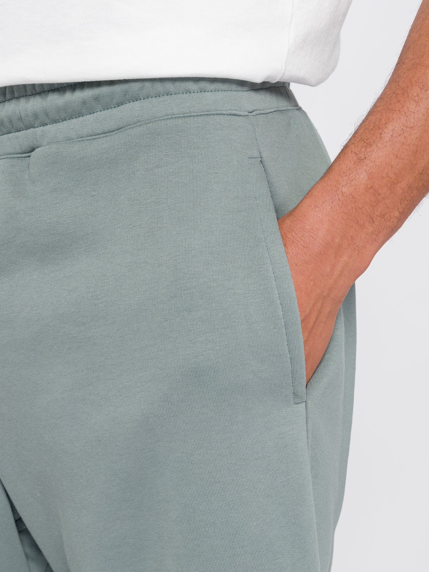 CROSS JEANS Shorts - Seafoam Mist - 49048-219 von Cross Jeans