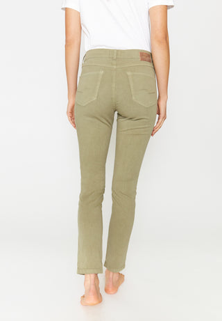 Jean skinny Angels, kaki clair, d'occasion, 178 €, référence 1200.5415