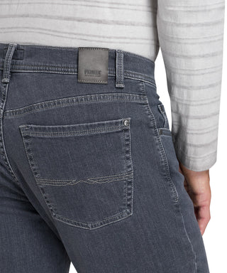 PIONEER RANDO - Dark Stonewashed Indigo - 16801 6731.9821