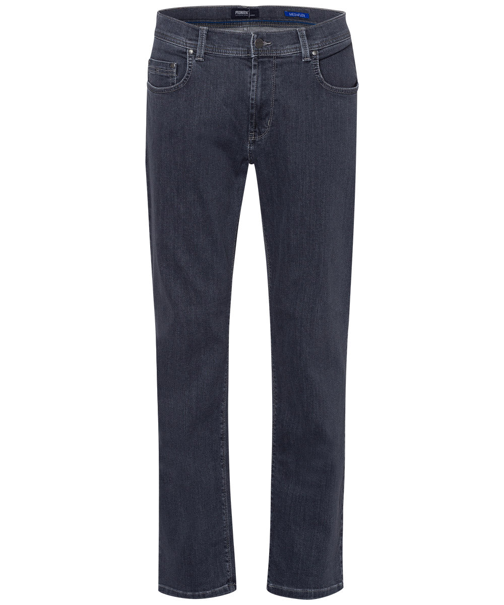 PIONEER RANDO - Dark Stonewashed Indigo - 16801 6731.9821
