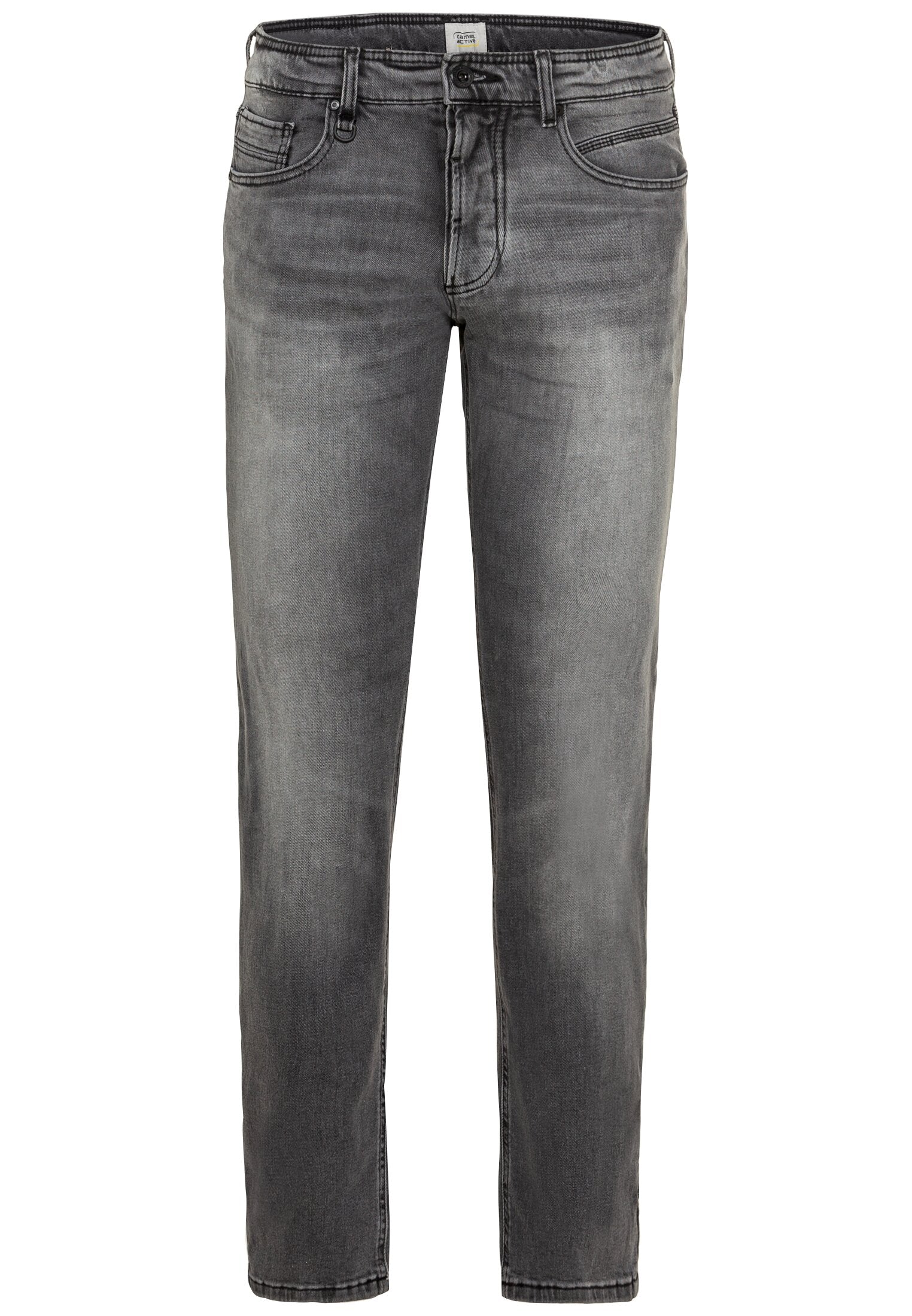 CAMEL ACTIVE WOODSTOCK Five Pocket - Misty Steel Grey - 488895 8D62.07