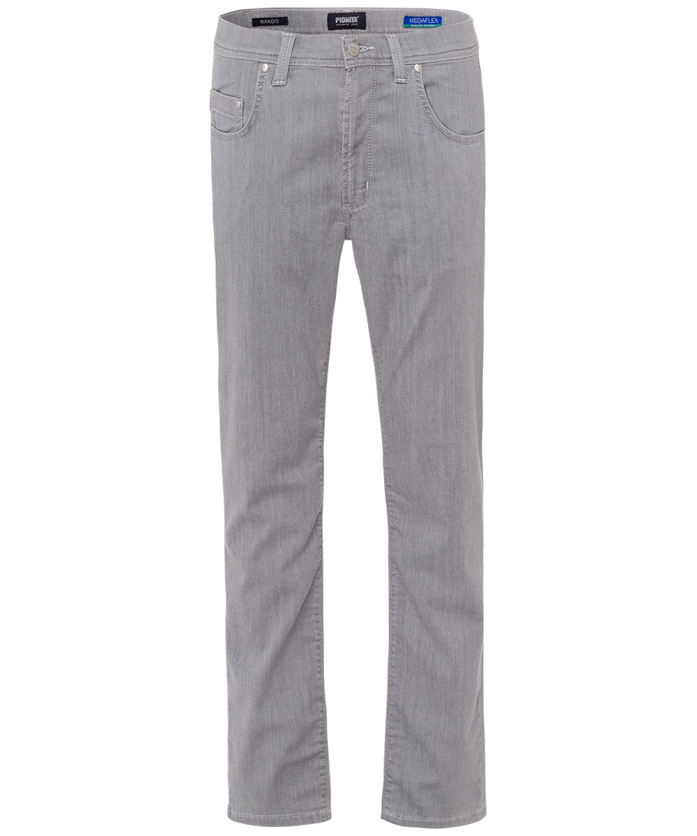 PIONEER Rando Five Pocket - Silver Harbor Stonewash - 16801 6615.9841