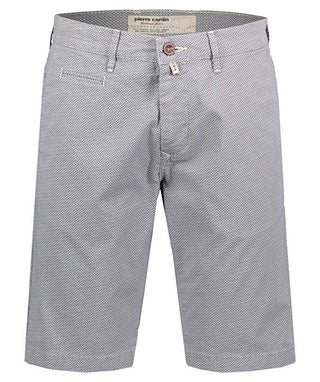 pierre cardin lyon shorts lyon mixed grey chino 3465 2060.85