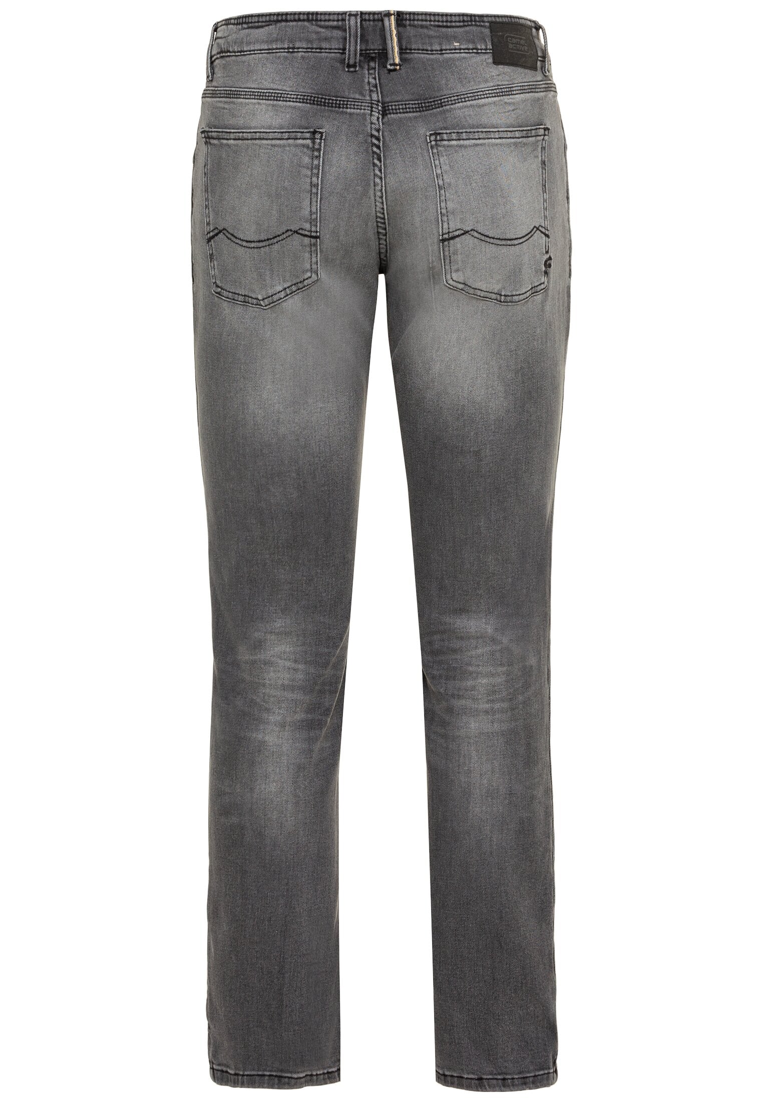 CAMEL ACTIVE WOODSTOCK Five Pocket - Misty Steel Grey - 488895 8D62.07