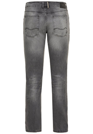 CAMEL ACTIVE WOODSTOCK Five Pocket - Misty Steel Grey - 488895 8D62.07