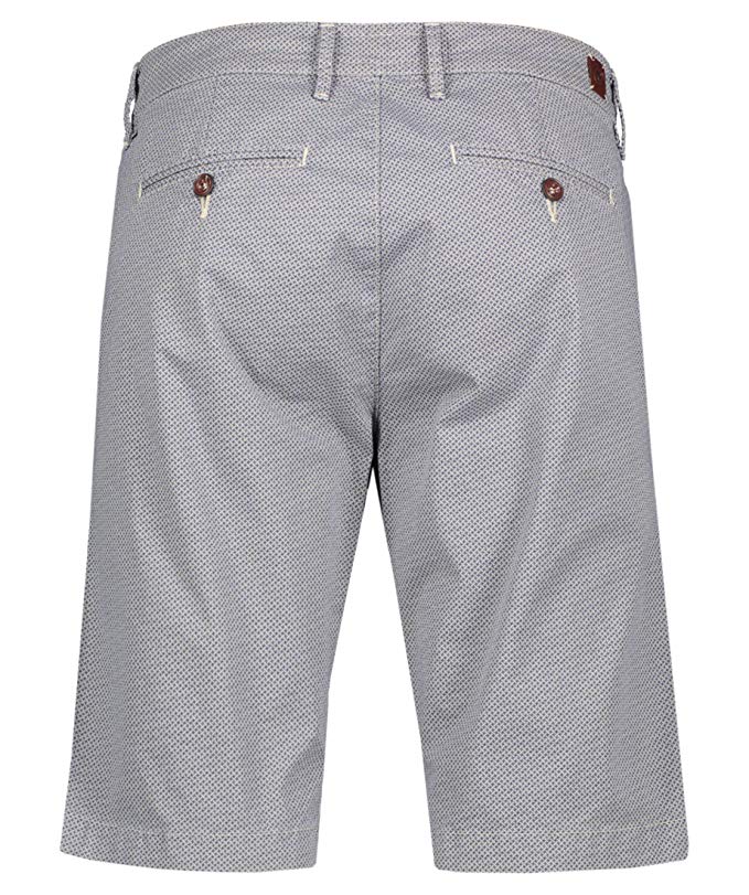 PIERRE CARDIN LYON Shorts - Silver Pebble Grey - 3465 2060.85