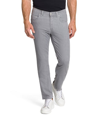 PIONEER Rando Five Pocket - Silver Harbor Stonewash - 16801 6615.9841