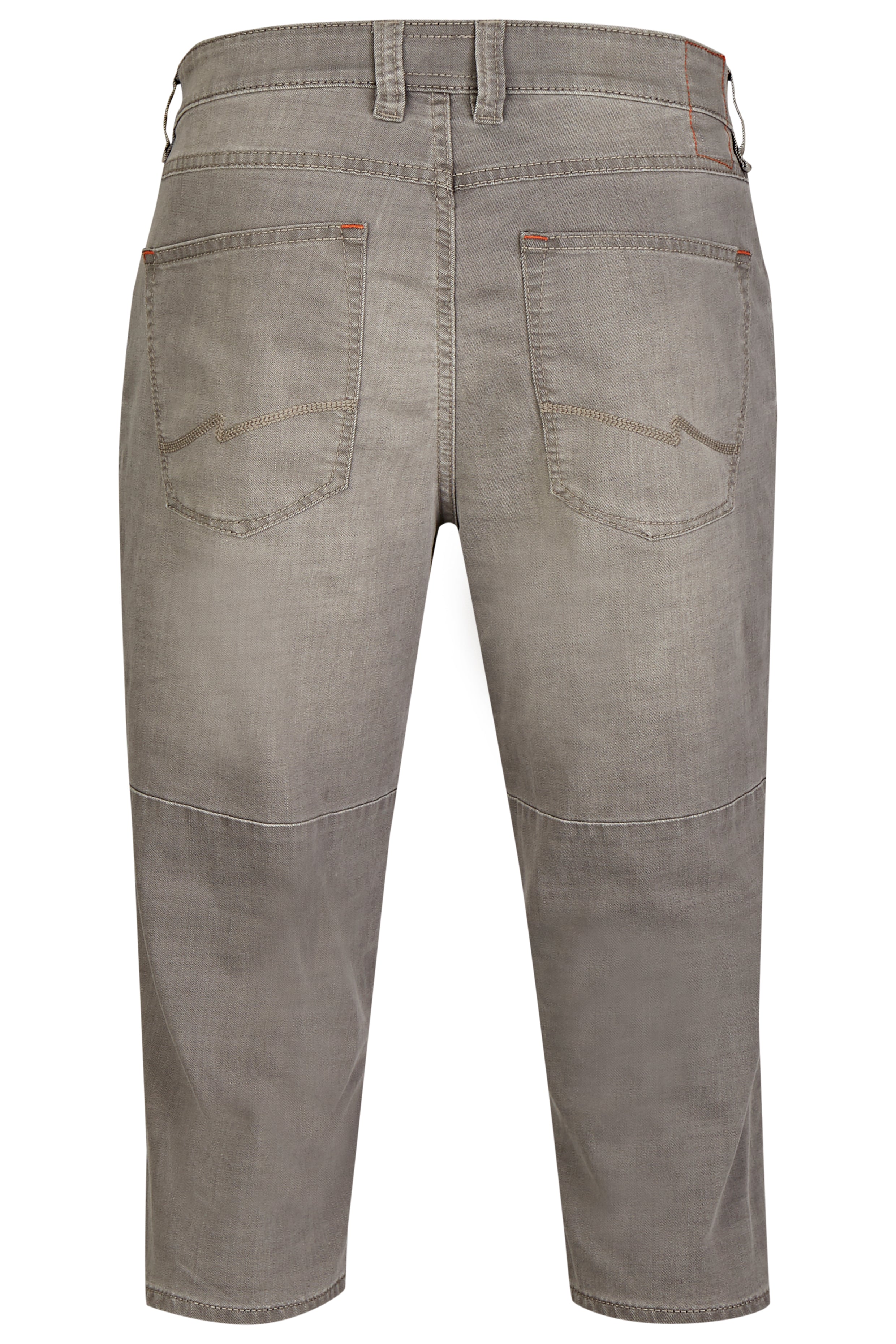 HATTRIC WORKER Capri Hose - Stonewashed Slate Grey - 696015 1647.87 von Hattric