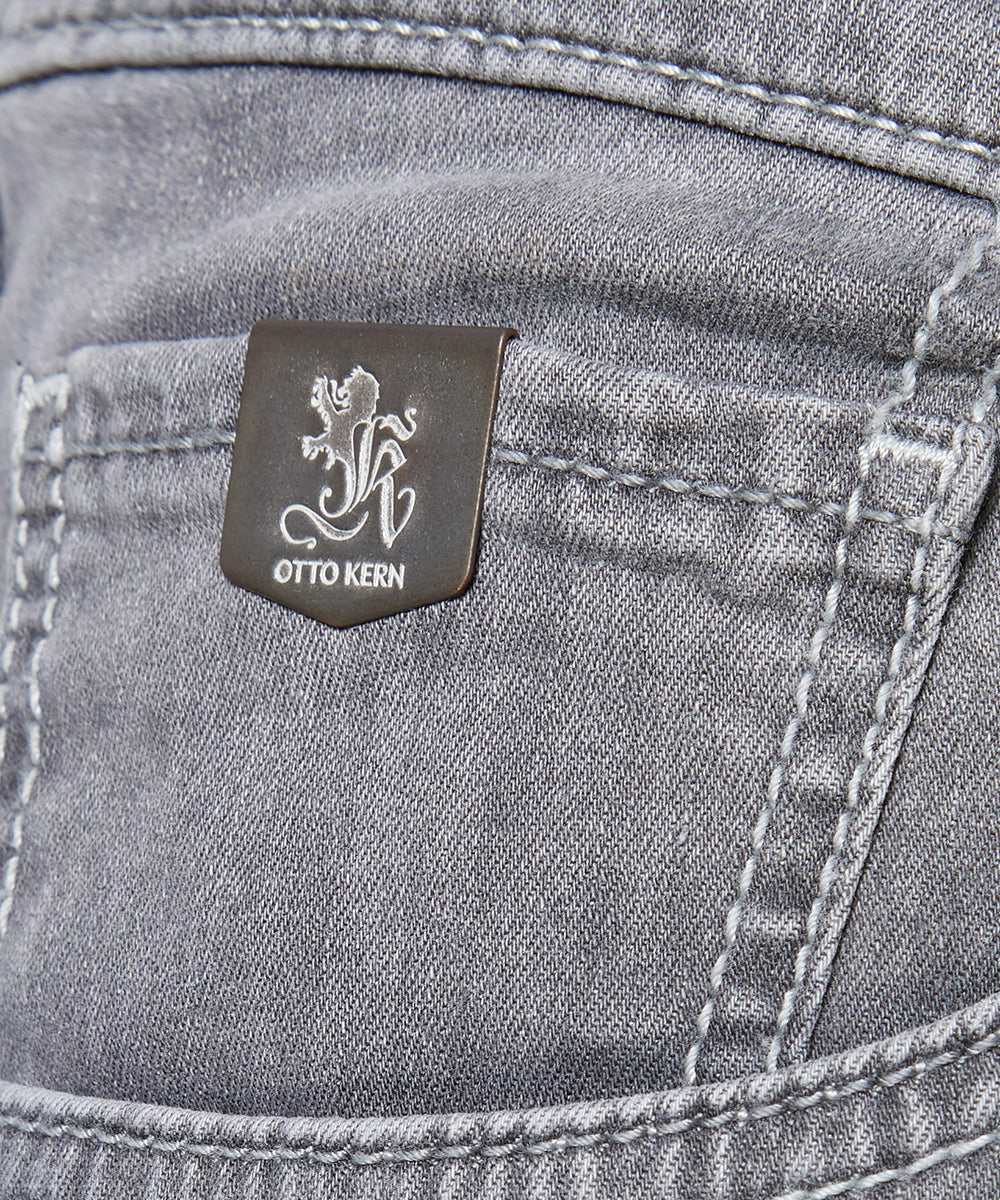 OTTO KERN John Jeans - Silver Mist Blue - 67149 6525.9842 von OTTO KERN