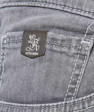 OTTO KERN John Jeans - Silver Mist Blue - 67149 6525.9842