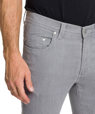 PIONEER Rando Five Pocket - Silver Harbor Stonewash - 16801 6615.9841