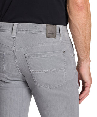 PIONEER Rando Five Pocket - Silver Harbor Stonewash - 16801 6615.9841