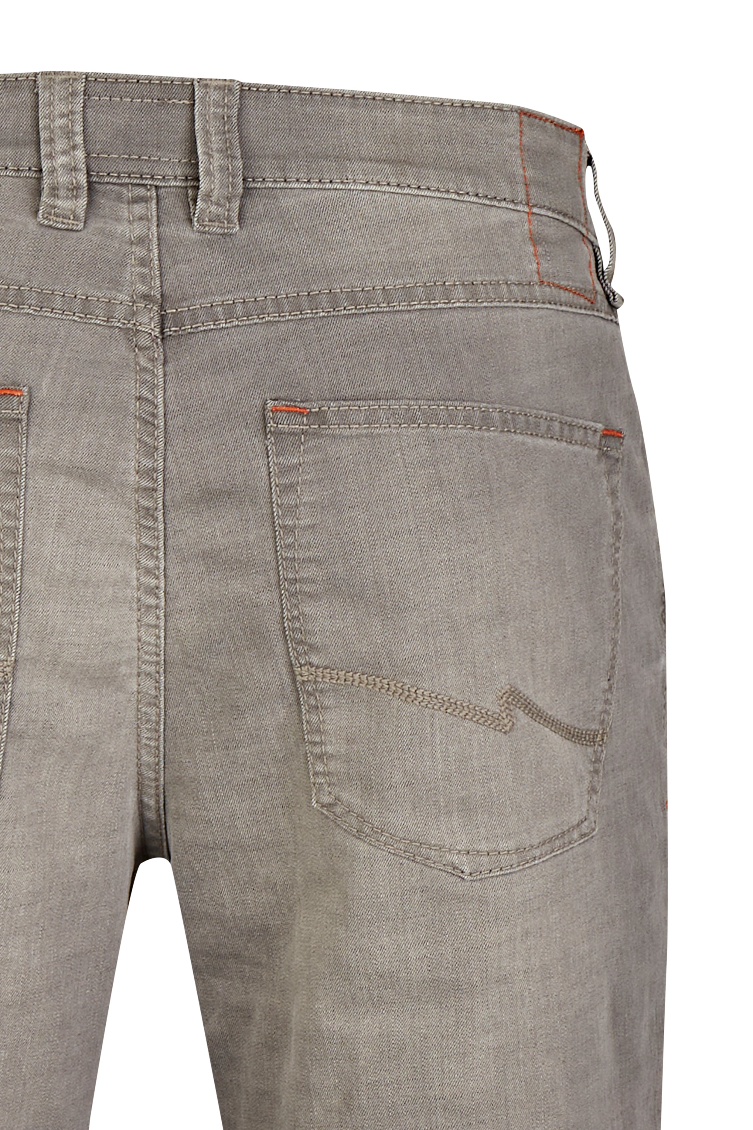 HATTRIC WORKER Capri Hose - Stonewashed Slate Grey - 696015 1647.87 von Hattric