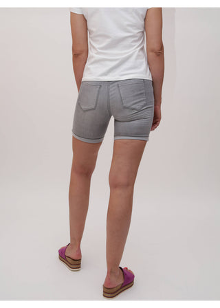 MOD JEANS Lucky Shorts - Foggy Granite Blue - SP22-2024.135