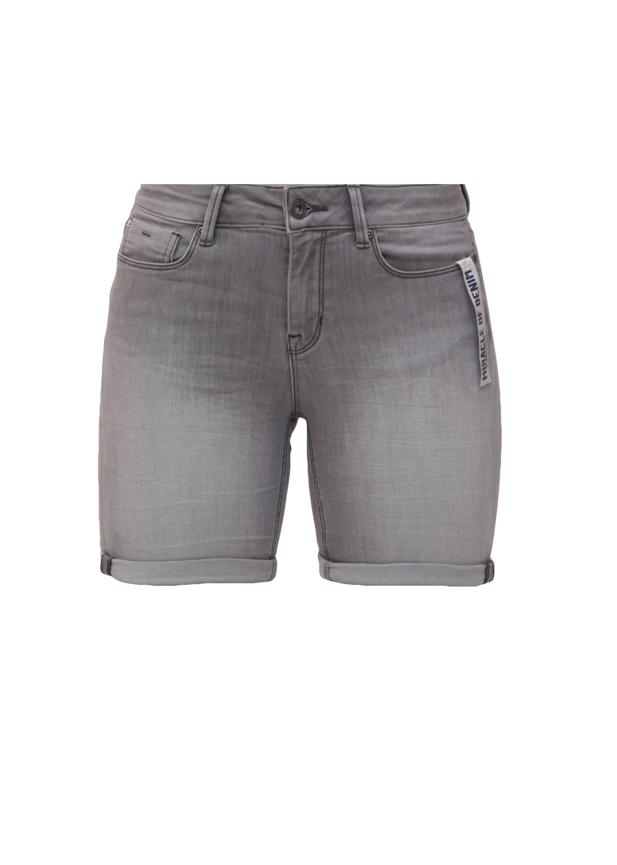 MOD JEANS Lucky Shorts - Foggy Granite Blue - SP22-2024.135
