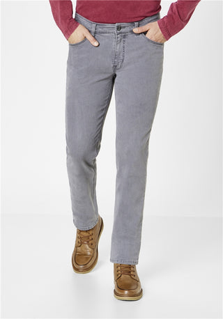 PADDOCKS RANGER PIPE Slim Denim Tundra Grey - 80151 6516.1029