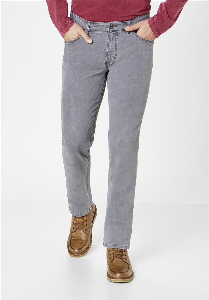 PADDOCKS RANGER PIPE Slim Denim Tundra Grey - 80151 6516.1029 von Paddocks