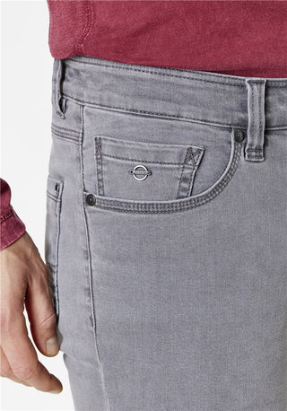PADDOCKS RANGER PIPE Slim Denim Tundra Grey - 80151 6516.1029