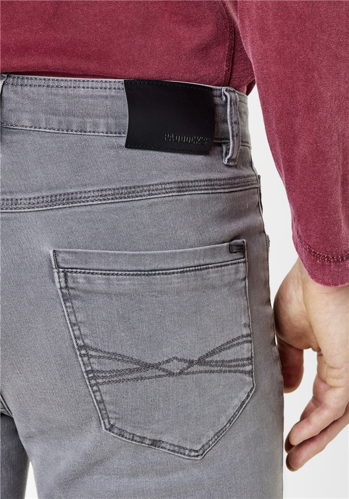 PADDOCKS RANGER PIPE Slim Denim Tundra Grey - 80151 6516.1029 von Paddocks