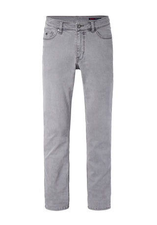 PADDOCKS RANGER PIPE Slim Denim Tundra Grey - 80151 6516.1029