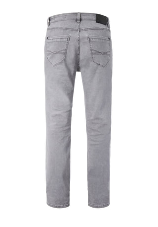 PADDOCKS RANGER PIPE Slim Denim Tundra Grey - 80151 6516.1029