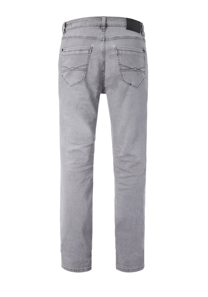PADDOCKS RANGER PIPE Slim Denim Tundra Grey - 80151 6516.1029