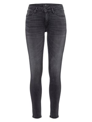 CROSS JEANS Alan Five Pocket - Smoke Harbor Grey - N497-312