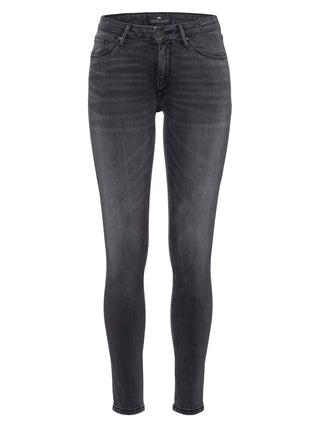 CROSS JEANS Alan Five Pocket - Smoke Harbor Grey - N497-312
