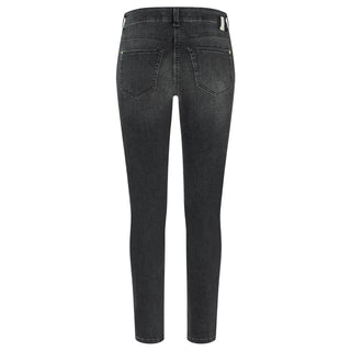 MAC SLIM commercial grey wash 5940-90-0380L D933 Slim Jeans - Charcoal Storm Grey - 5940-90-0380L-D933