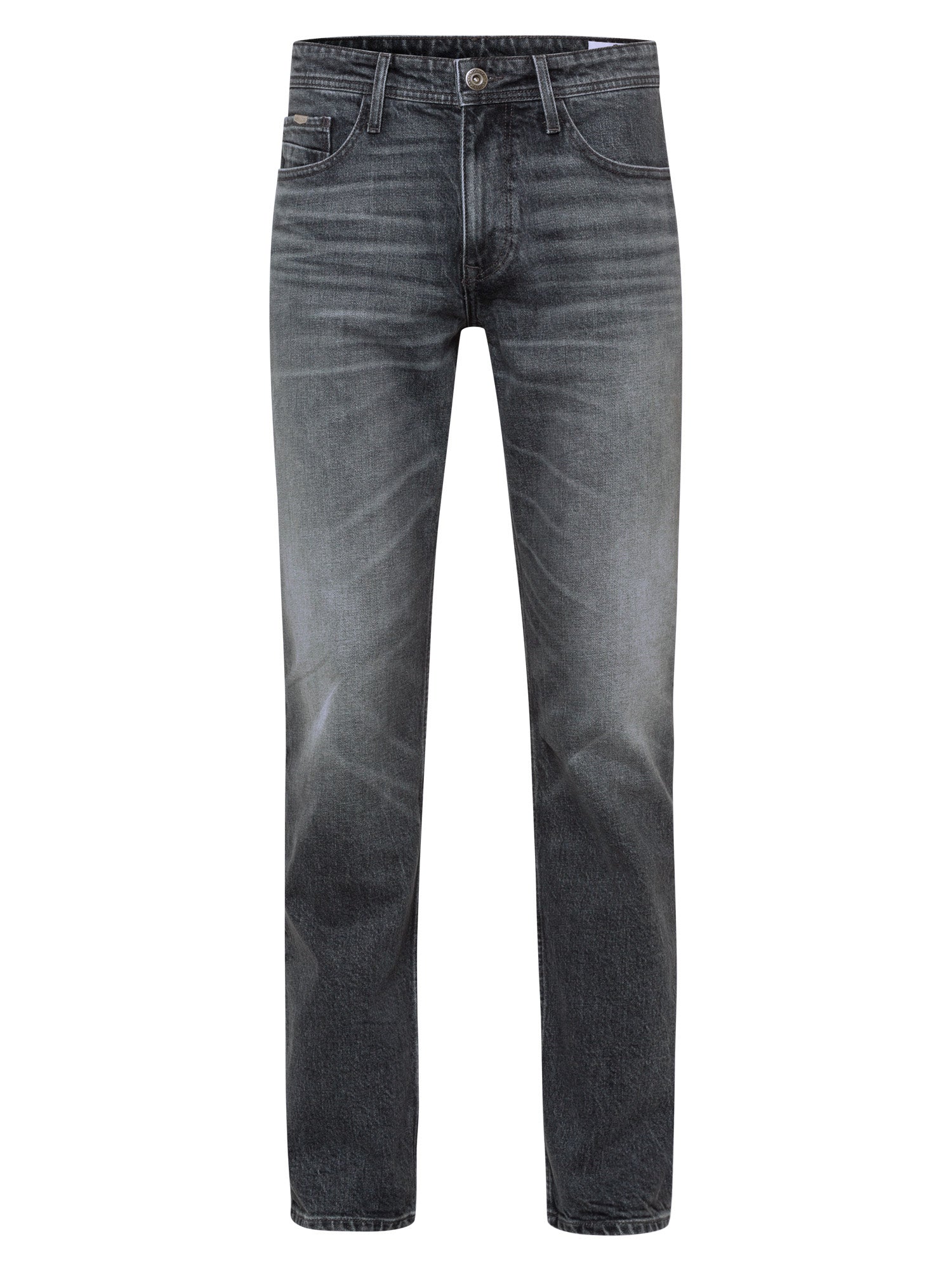 CROSS JEANS ANTONIO Five Pocket - Stonewash Shadow Grey - E161-299