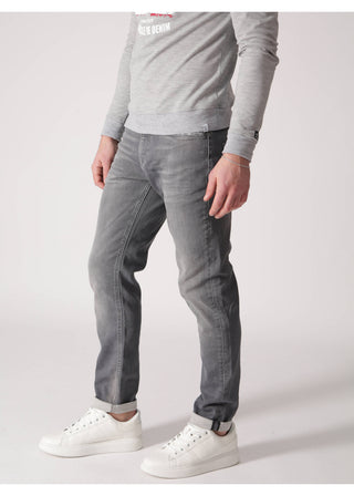 MOD JEANS Marcel jogg Jeans - Driftwood Grey - AU22-1005.3785